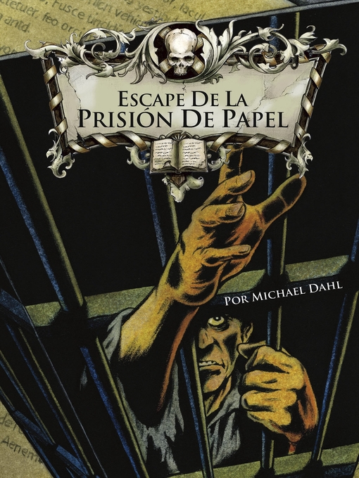 Title details for Escape de la prisión de papel by Michael Dahl - Available